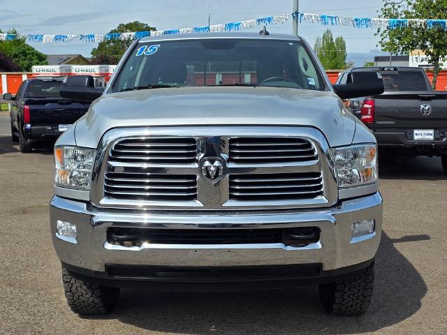 2015 Ram 2500 Big Horn
