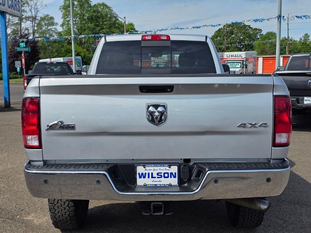 2015 Ram 2500 Big Horn