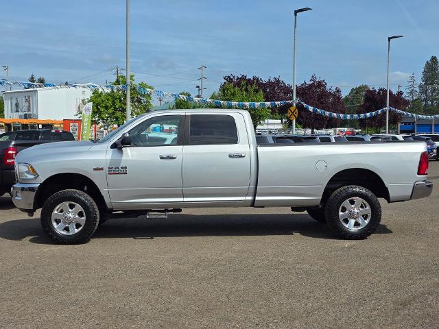 2015 Ram 2500 Big Horn