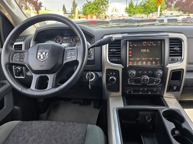 2015 Ram 2500 Big Horn