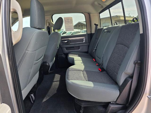 2015 Ram 2500 Big Horn
