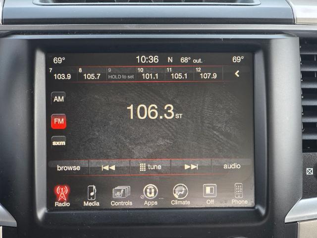 2015 Ram 2500 Big Horn