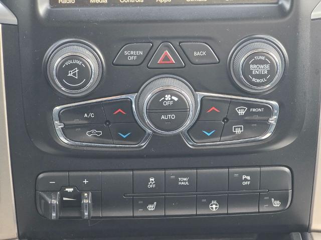 2015 Ram 2500 Big Horn
