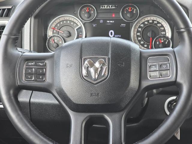 2015 Ram 2500 Big Horn