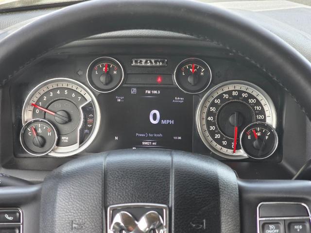 2015 Ram 2500 Big Horn
