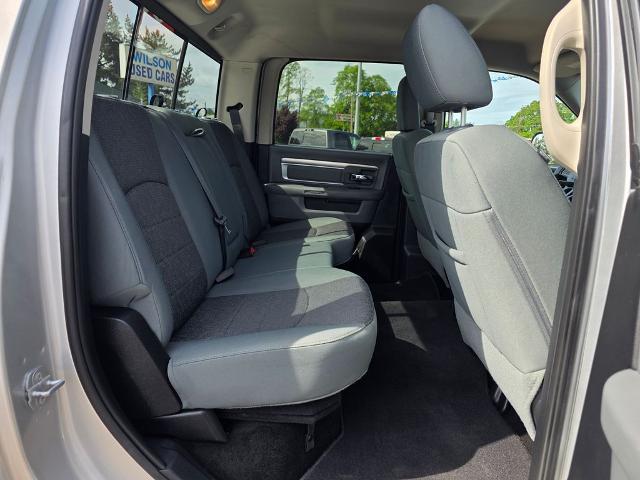 2015 Ram 2500 Big Horn