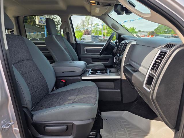 2015 Ram 2500 Big Horn