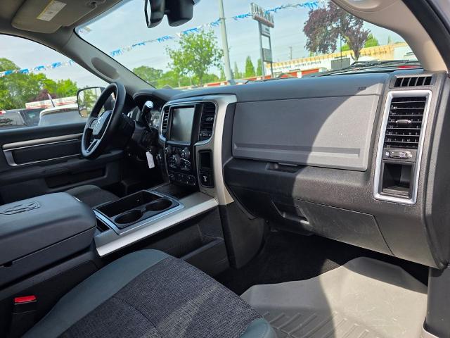 2015 Ram 2500 Big Horn
