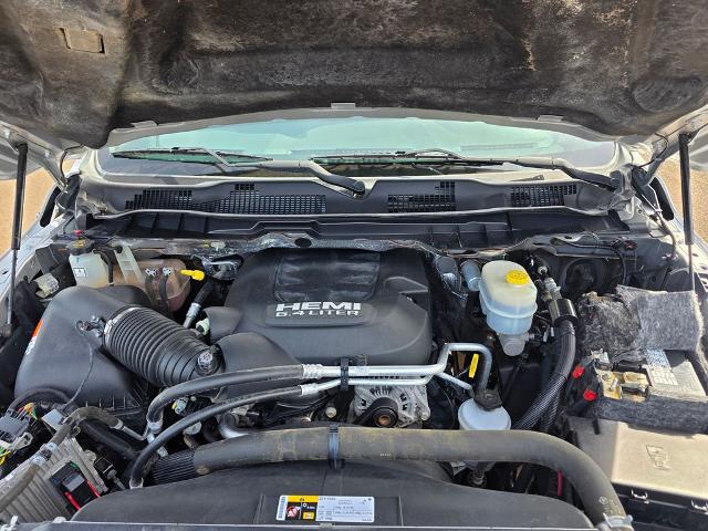2015 Ram 2500 Big Horn