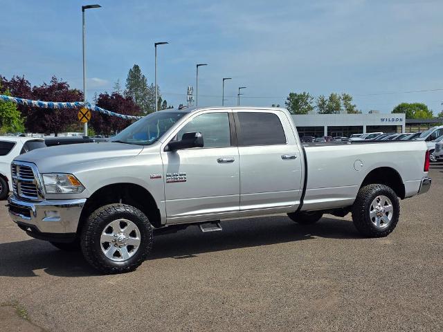 2015 Ram 2500 Big Horn