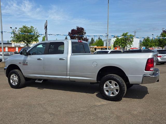 2015 Ram 2500 Big Horn