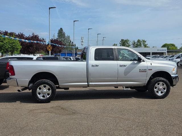 2015 Ram 2500 Big Horn