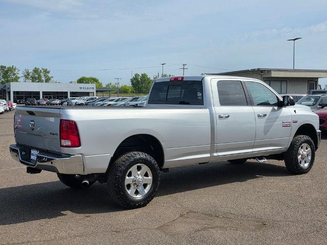 2015 Ram 2500 Big Horn