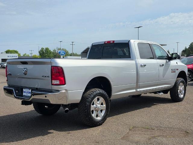 2015 Ram 2500 Big Horn