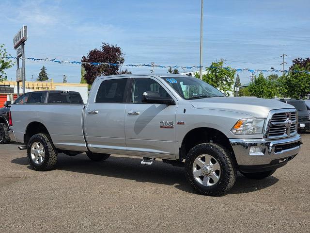 2015 Ram 2500 Big Horn