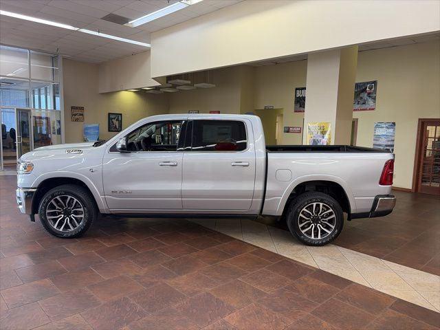 2026 Ram 1500 Limited Longhorn Crew Cab 4x4 57 Box