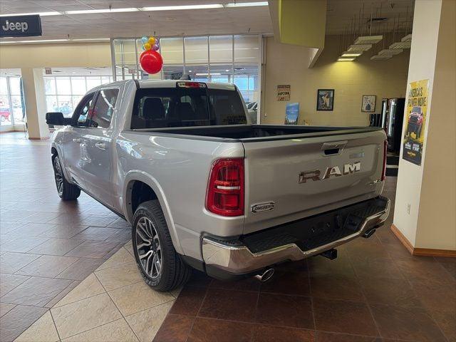 2026 Ram 1500 Limited Longhorn Crew Cab 4x4 57 Box