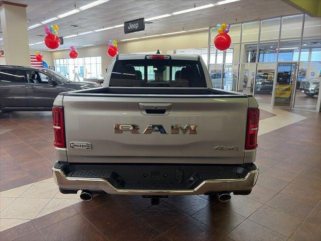 2026 Ram 1500 Limited Longhorn Crew Cab 4x4 57 Box