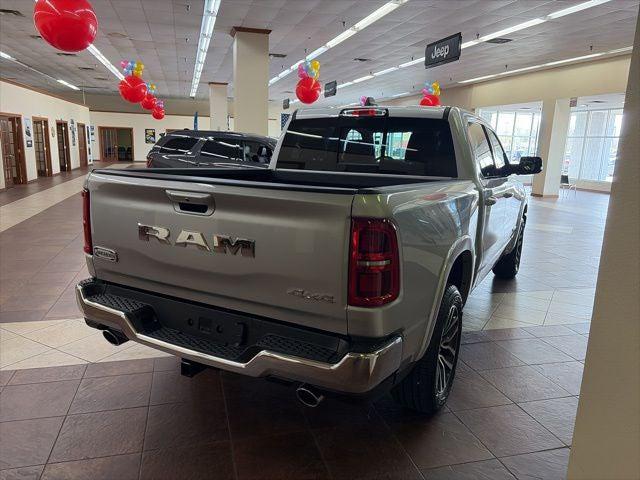 2026 Ram 1500 Limited Longhorn Crew Cab 4x4 57 Box