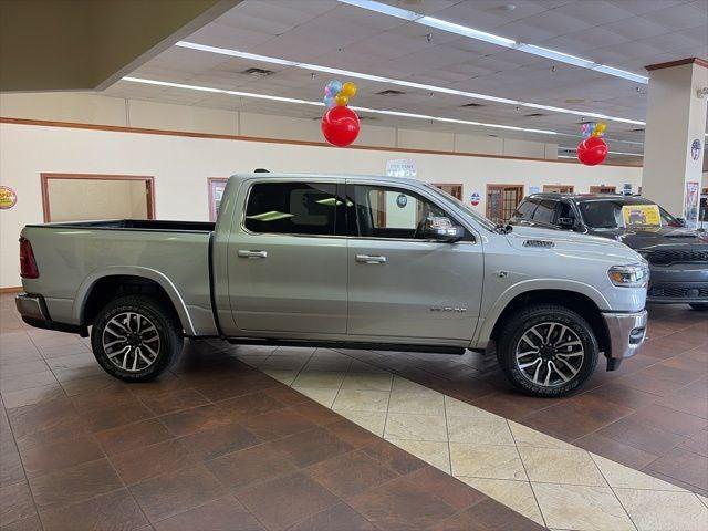 2026 Ram 1500 Limited Longhorn Crew Cab 4x4 57 Box