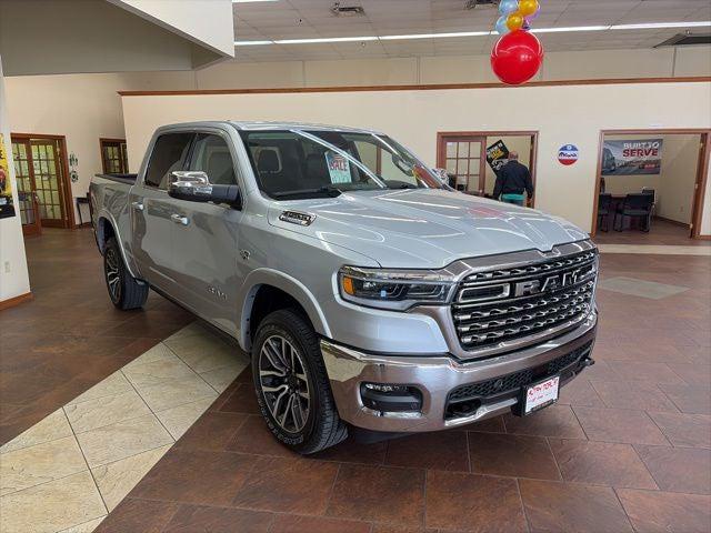 2026 Ram 1500 Limited Longhorn Crew Cab 4x4 57 Box