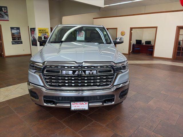 2026 Ram 1500 Limited Longhorn Crew Cab 4x4 57 Box