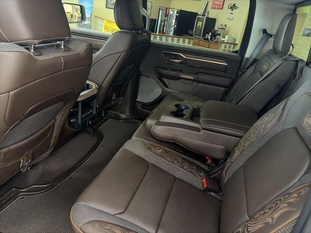 2026 Ram 1500 Limited Longhorn Crew Cab 4x4 57 Box