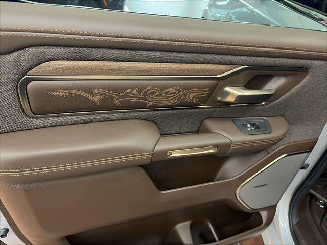 2026 Ram 1500 Limited Longhorn Crew Cab 4x4 57 Box