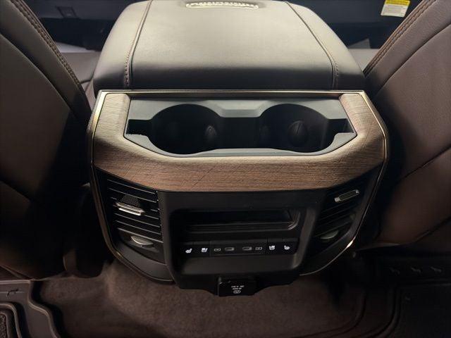 2026 Ram 1500 Limited Longhorn Crew Cab 4x4 57 Box