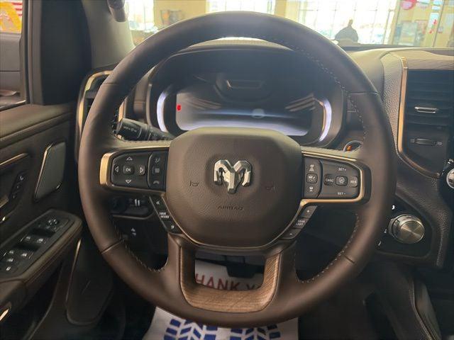 2026 Ram 1500 Limited Longhorn Crew Cab 4x4 57 Box