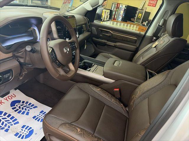 2026 Ram 1500 Limited Longhorn Crew Cab 4x4 57 Box