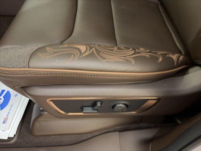 2026 Ram 1500 Limited Longhorn Crew Cab 4x4 57 Box