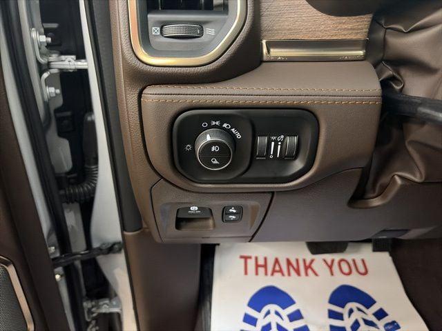 2026 Ram 1500 Limited Longhorn Crew Cab 4x4 57 Box