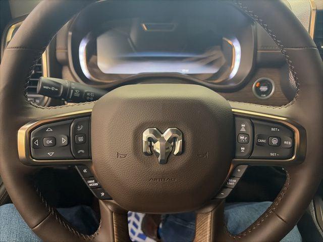 2026 Ram 1500 Limited Longhorn Crew Cab 4x4 57 Box
