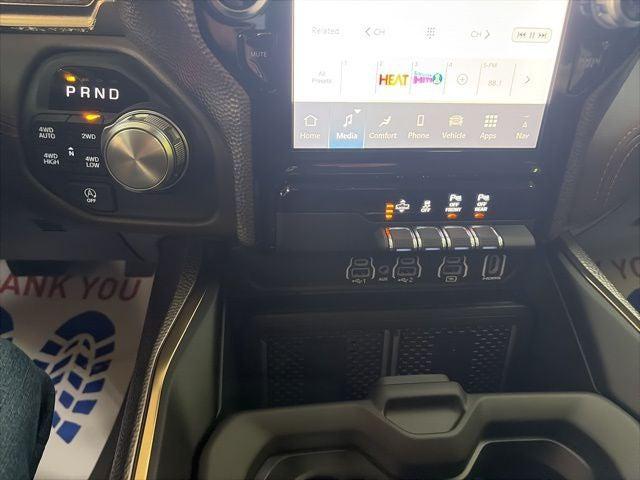 2026 Ram 1500 Limited Longhorn Crew Cab 4x4 57 Box