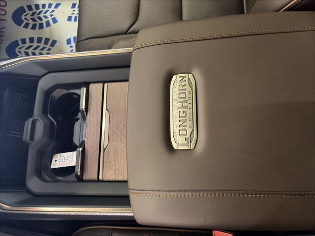 2026 Ram 1500 Limited Longhorn Crew Cab 4x4 57 Box