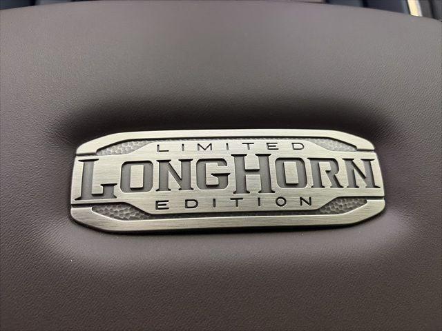 2026 Ram 1500 Limited Longhorn Crew Cab 4x4 57 Box