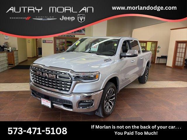 2026 RAM Ram 1500 RAM 1500 LIMITED LONGHORN CREW CAB 4X4 57 BOX