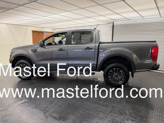 2023 Ford Ranger XLT for sale in Olean, NY