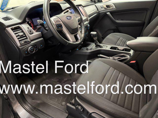 2023 Ford Ranger XLT