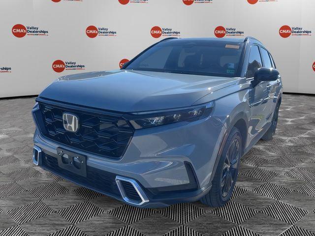 2026 Honda CR-V Hybrid AWD Sport Touring 2026 Honda CR-V Hybrid AWD Sport Touring