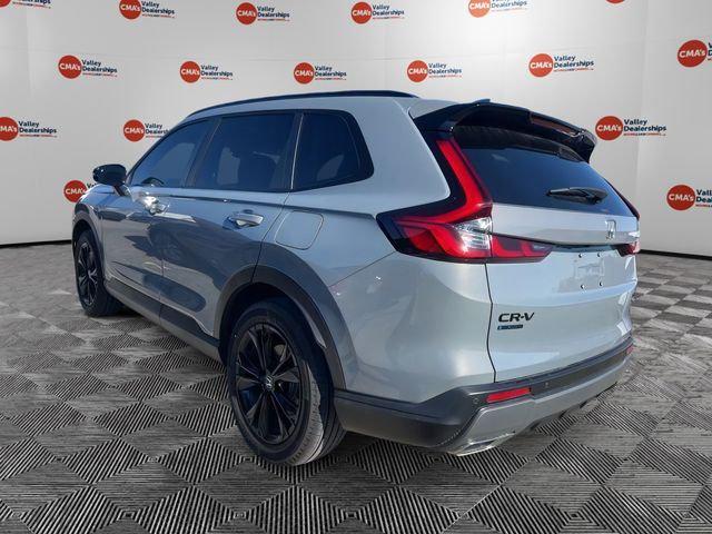 2026 Honda CR-V Hybrid AWD Sport Touring 2026 Honda CR-V Hybrid AWD Sport Touring