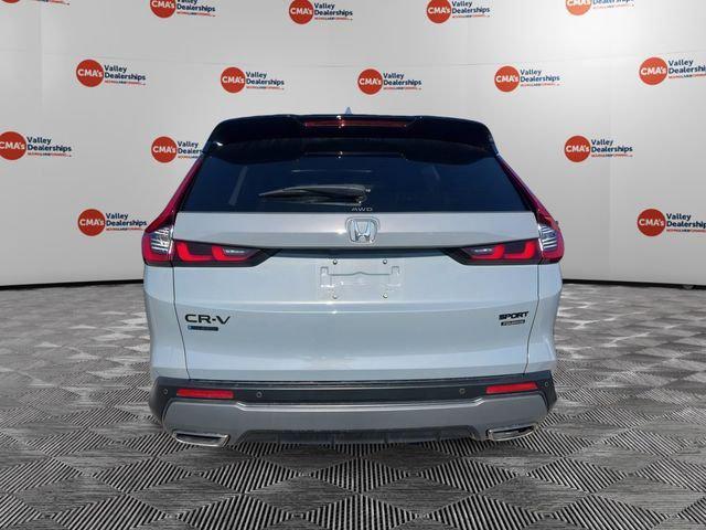 2026 Honda CR-V Hybrid AWD Sport Touring 2026 Honda CR-V Hybrid AWD Sport Touring