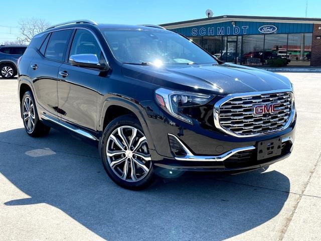 2020 GMC Terrain FWD Denali