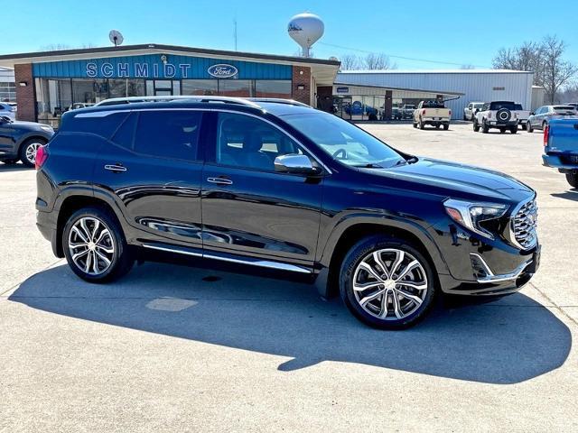 2020 GMC Terrain FWD Denali