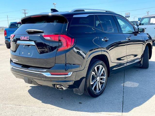2020 GMC Terrain FWD Denali