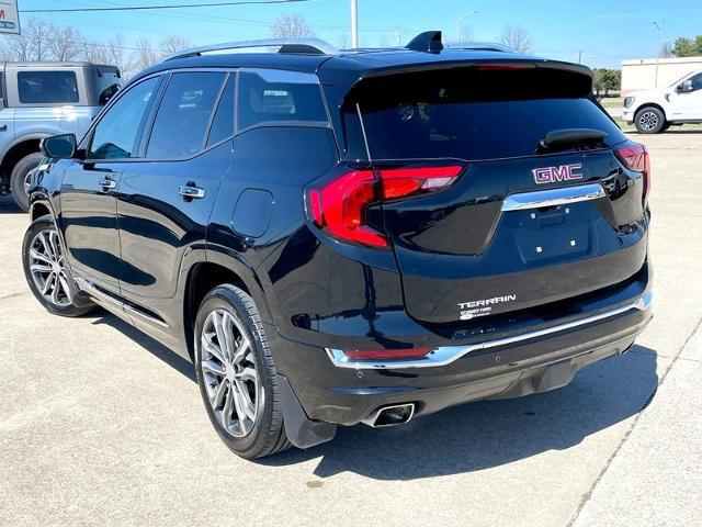 2020 GMC Terrain FWD Denali