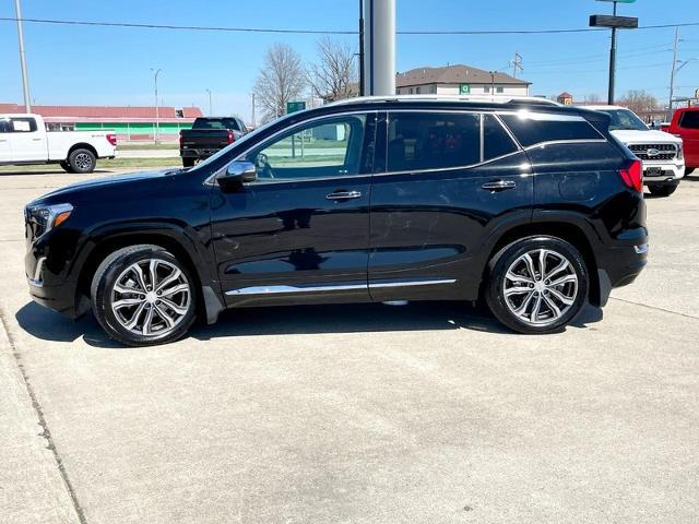 2020 GMC Terrain FWD Denali