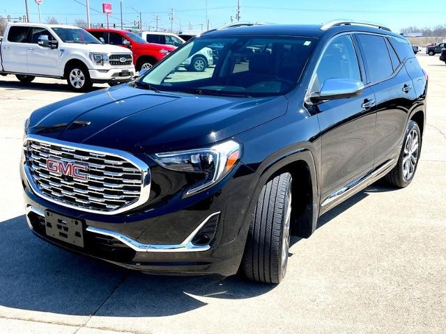 2020 GMC Terrain FWD Denali