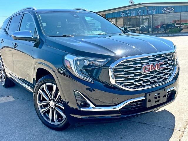2020 GMC Terrain FWD Denali